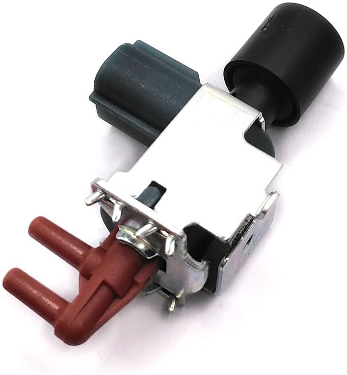 BERISOUG 25860-30070 Vaccum Switching Solenoid Valve for Toyota Yaris Corolla Hilux Prado Coaster Land Cruiser 2586030070 - Image 1